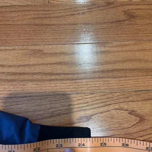 Navy Bomber Jacket - Picture 7 of 7